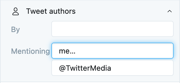 TweetDeck product screenshot showing how to view Tweets.