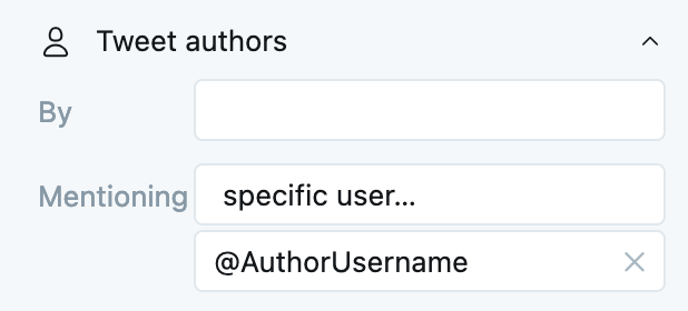 TweetDeck product screenshot showing how to view Tweets.