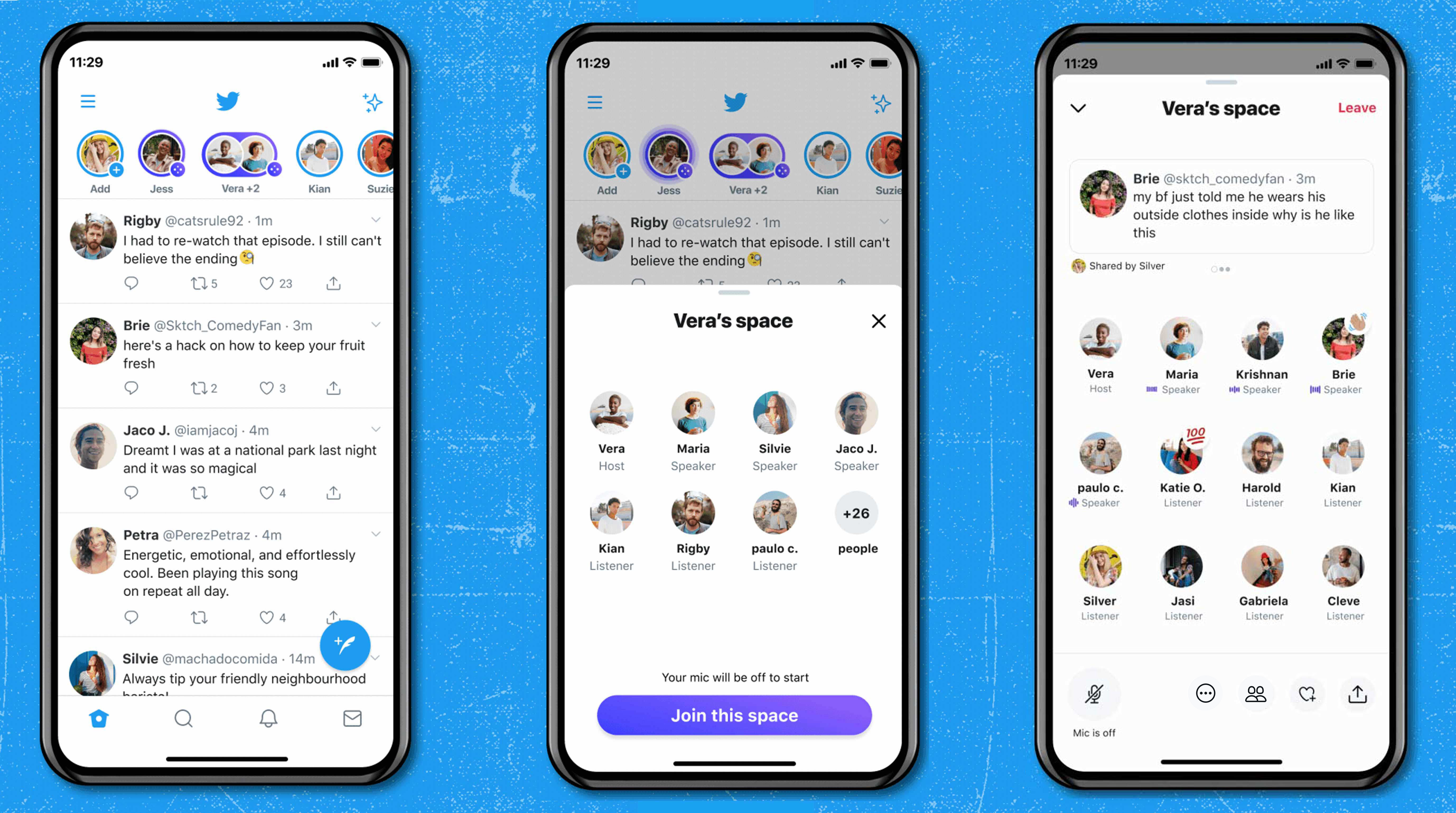 Twitter Extends Soundboard for Twitter Spaces to All iOS Users